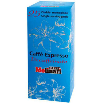 Caffe Molinari Decaf