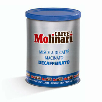 Caffe Molinari Decaf