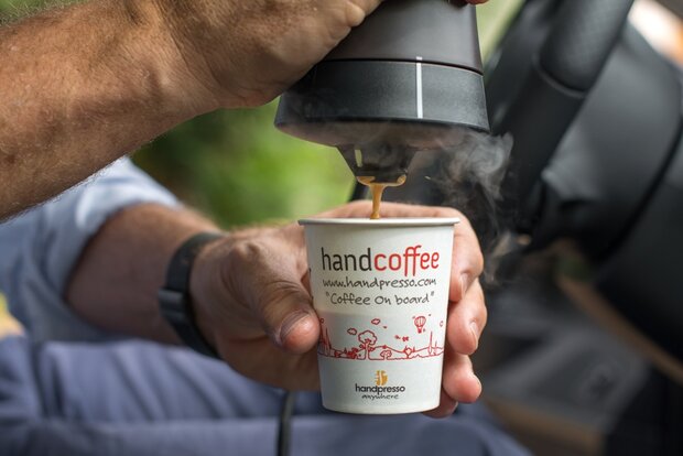 Quick Mill Handcoffee Auto