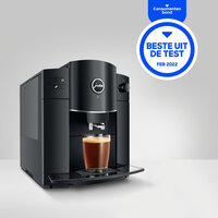 Jura D4 behaalt wederom 'BESTE UIT DE TEST'predicaat! Jura D4 behaalt wederom 'BESTE UIT DE TEST'predicaat!