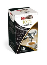Caffe Molinari 100% Arabica