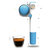 Quick Mill Handespresso Pump Pop Blauw